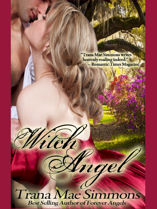Title details for Witch Angel by Trana Mae Simmons - Available